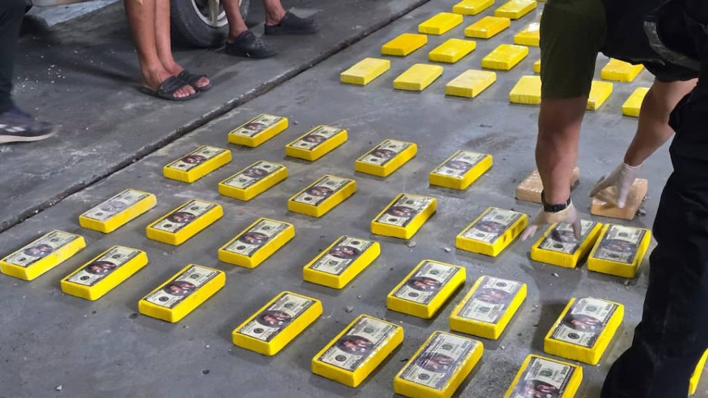 Operativo Cemento Blanco: histórico golpe al narco en Chaco