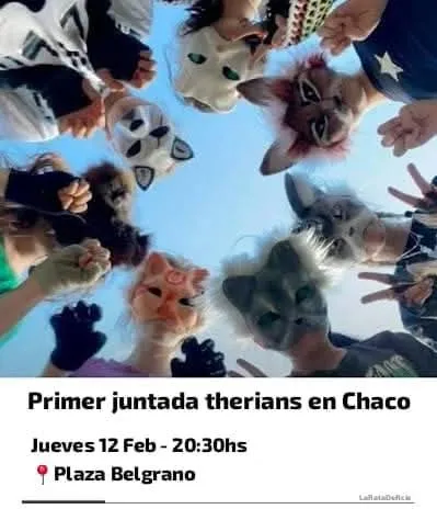 Identidades no humanas: crece el fenómeno therian en la ciudad