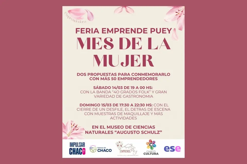 La feria Emprende Puey tendrá dos jornadas en el Museo Schulz